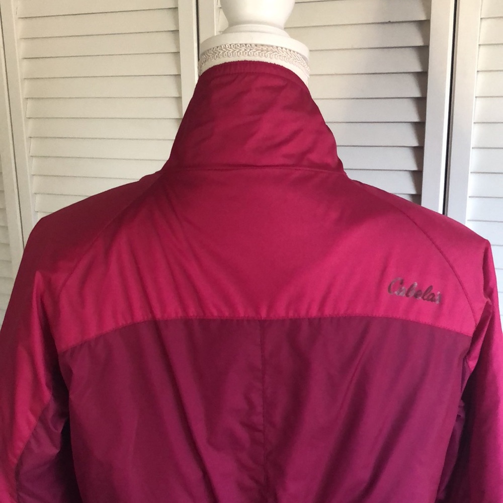 Cabelas warm jacket